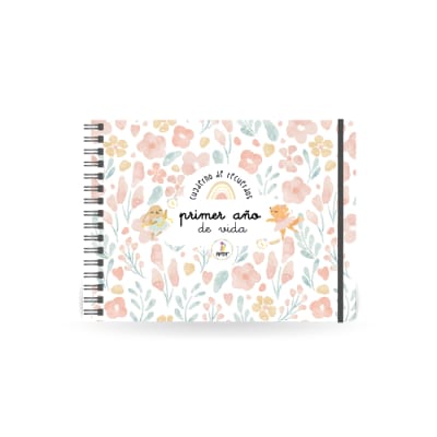 CUADERNO DE RECUERDO FLORES1