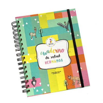 CUADERNO HERMANOS CUADERNO HERMANOS