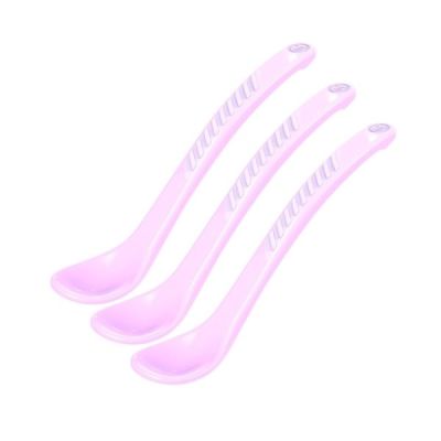 CUCHARA ALIMENTACIÓN TWISTSHAKE 3 UNIDADES ROSADO PASTEL1