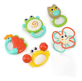 HOLA PACK DE 5 SONAJEROS1