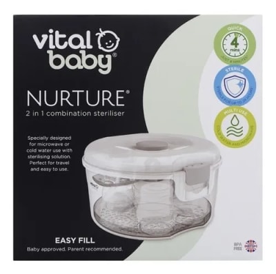 ESTERILIZADOR 2 EN 11