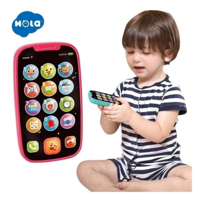 HOLA MI PRIMER TELEFONO2