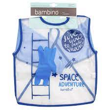 BABERO CON MANGAS BAMBINO BABERO CON MANGAS BAMBINO