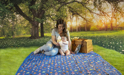 MANTITA PASEO UNISEX1