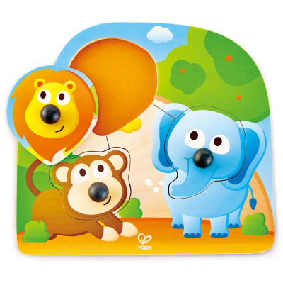 PUZZLE MASCOTAS1