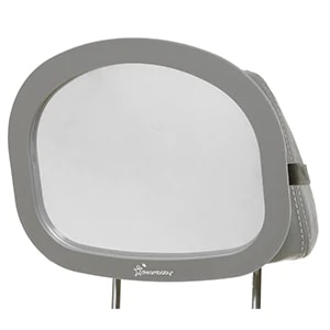ESPEJO AJUSTABLE REDONDO PARA ASIENTO TRASERO ESPEJO AJUSTABLE REDONDO PARA ASIENTO TRASERO