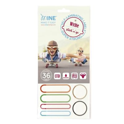 ETIQUETAS LAMINADAS MINE1