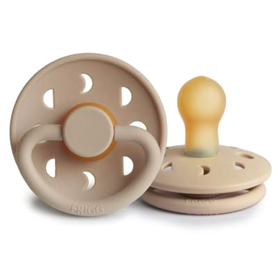 CHUPETE REDONDO LATEX X1 MOON1