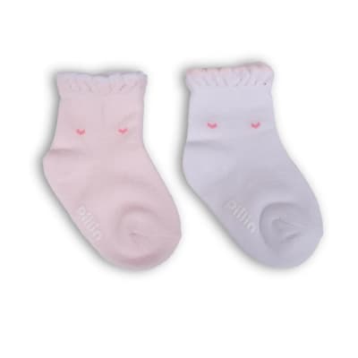 CALCETINES RECIEN NACIDO NIÑA SUR PAC101 (PAC)1