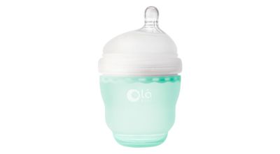 MAMADERA OLÁ BABY MINT 120ML1