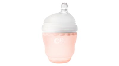 MAMADERA OLÁ BABY CORAL 120ML MAMADERA OLÁ BABY CORAL 120ML