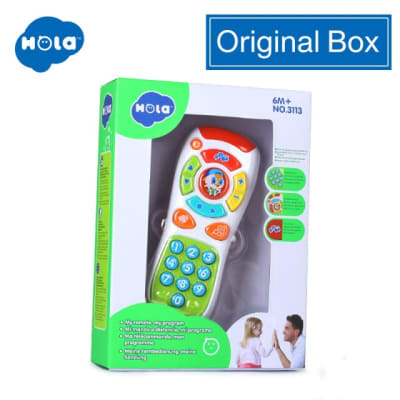 HOLA CONTROL REMOTO1