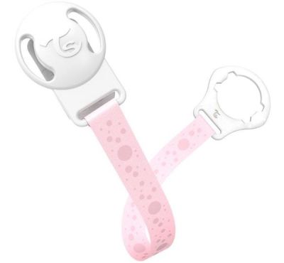 CLIP PARA CHUPETE TWISTSHAKE ROSADO PASTEL1