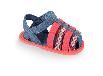 SANDALIA BEBE NIÑA COR (POZ) SANDALIA BEBE NIÑA COR (POZ)