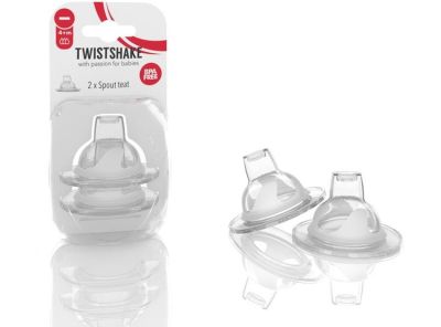 BOQUILLA ANTIDERRAME TWISTSHAKE 2UND1