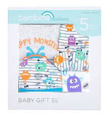 SET DE ROPA 5 PIEZAS GIFT MODERN NIÑO1