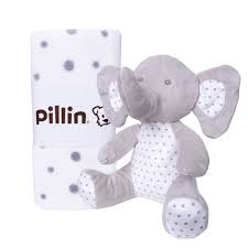 PELUCHE UNISEXPRB336-25GRI1
