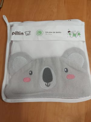 TOALLA SALIDA DE BAÑO UNISEX (PRQ)1