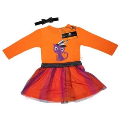 BODY HALLOWEEN GATO NIÑA BODY HALLOWEEN GATO NIÑA