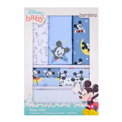 SET DE REGALO MICKEY AZUL1