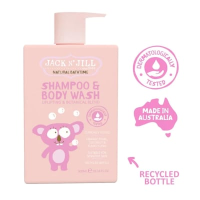 SHAMPOO & GEL DE BAÑO1