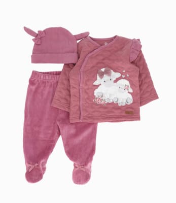 CONJUNTO BURDEO INV251