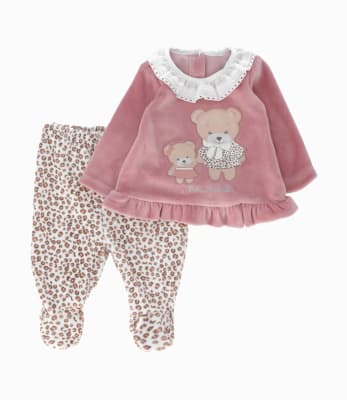 CONJUNTO PALO ROSA LM1