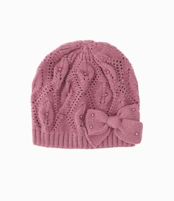 GORRO PALO ROSA1