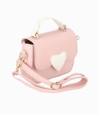 CARTERA ROSADO 21