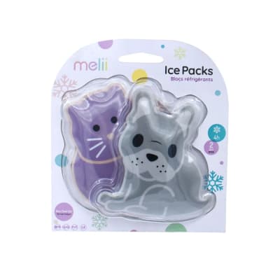 PACK DE 2 ICE1