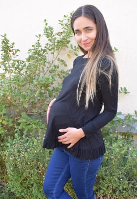 POLERA LUZ MANGA LARGA NEGRO1