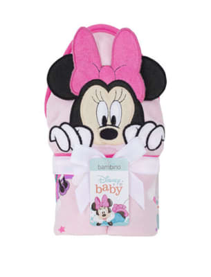 TOALLA CAPUCHA MINNIE OJOS ABIERTOS1