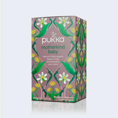 PUKKA MOTHERKIND BABY1