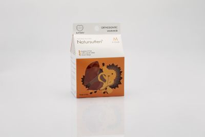 CHUPETE NATURSUTTEN MARIPOSA ORTHODONTIC TALLA M CHUPETE NATURSUTTEN MARIPOSA ORTHODONTIC TALLA M