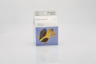 CHUPETE NATURSUTTEN OTHODONTIC TALLA S CHUPETE NATURSUTTEN OTHODONTIC TALLA S