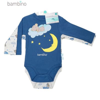 BODY MANGA LARGA OSO Y LUNA1