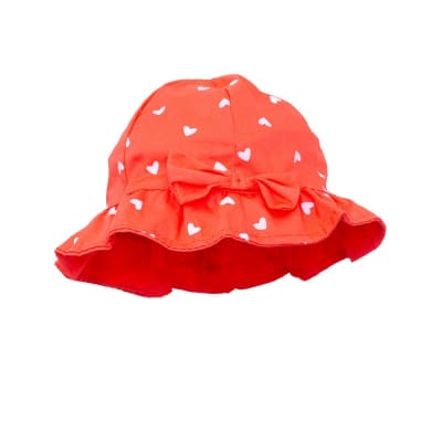 GORRO BEBE NIÑA FUC (PAQ) GORRO BEBE NIÑA FUC (PAQ)