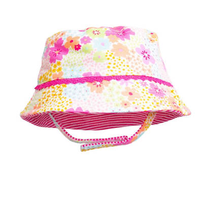 GORRO PRINT BEBE NILA FUC 901 (PAS) GORRO PRINT BEBE NILA FUC 901 (PAS)