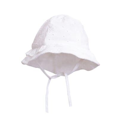 GORRO BRODERIE BEBE NIÑA BLA 903 (PAS) GORRO BRODERIE BEBE NIÑA BLA 903 (PAS)