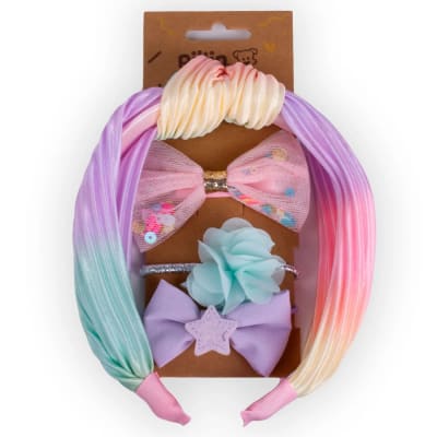 PINCHES Y CINTILLOS BEBÉ NIÑA SUR PAY126 (PAY)1