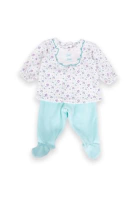 CONJUNTO RECIÉN NACIDO NIÑA PVA304-24MEN (PVA)1