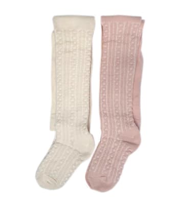 SET DE 2 PANTY CALADA ROSA BEIGE1