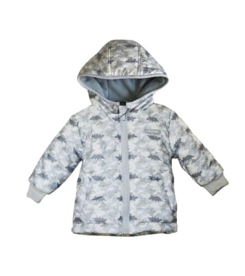 PARKA ACOLCHADA NIÑO PARKA ACOLCHADA NIÑO