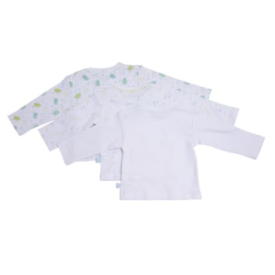 PACK 3 CAMISETAS BEBE NIÑO (PRQ) PACK 3 CAMISETAS BEBE NIÑO (PRQ)