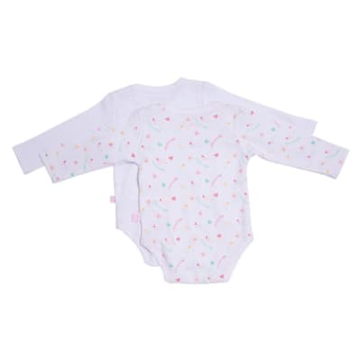 PACK 2 BODY BEBE NIÑA (PRQ) PACK 2 BODY BEBE NIÑA (PRQ)