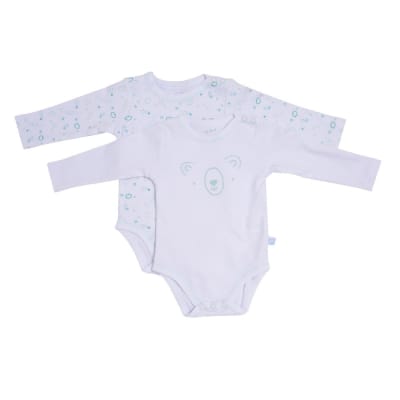 PACK 2 BODY BEBE NIÑO (PRQ) PACK 2 BODY BEBE NIÑO (PRQ)