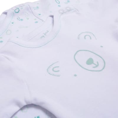 PACK 2 BODY BEBE NIÑO (PRQ) PACK 2 BODY BEBE NIÑO (PRQ)