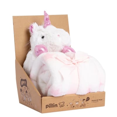 PELUCHE CON MANTA PELUCHE CON MANTA