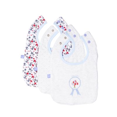 PACK 3 BANDANAS BEBE NIÑA SUR(PVR) PACK 3 BANDANAS BEBE NIÑA SUR(PVR)