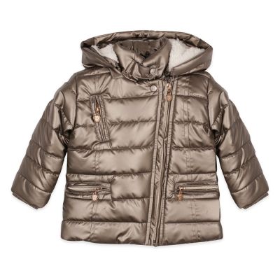 PARKA BEBE NIÑA DOR (PVR) PARKA BEBE NIÑA DOR (PVR)